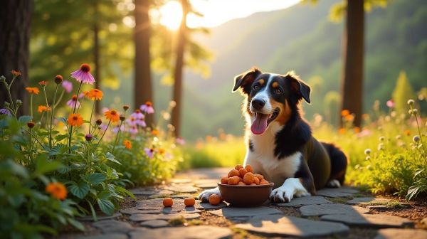 Des produits naturels pour chien qui assurent un bien-être optimal