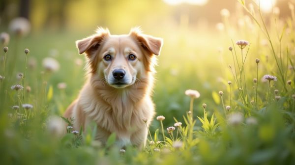 Des produits naturels pour chien qui assurent un bien-être optimal